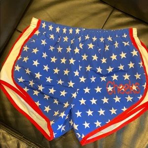 Star Athletic Shorts